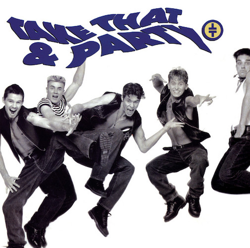 Take That profile Take That It Only Takes A Minute profile image