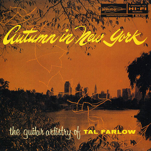 Tal Farlow Autumn In New York profile image