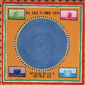 Talking Heads Burning Down The House profile image