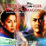 Tan Dun picture from A Love Before Time (from Crouching Tiger, Hidden Dragon) released 04/28/2021