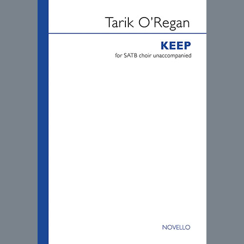 Tarik O'Regan Keep profile image