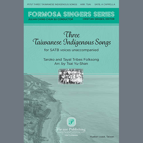 Taroko Tribe Folksong Three Taiwanese Indigenous Songs (ar profile image
