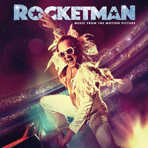 Taron Egerton Rock And Roll Madonna (from Rocketma profile image