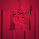 Tate McRae picture from You Broke Me First released 03/25/2021