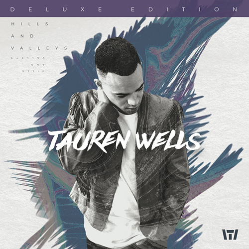 Tauren Wells God's Not Done With You profile image