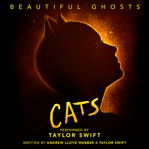 Taylor Swift Beautiful Ghosts (from the Motion Pi profile image