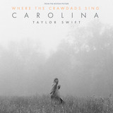 Taylor Swift picture from Carolina (from Where The Crawdad Sings) released 10/11/2022