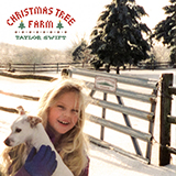 Taylor Swift picture from Christmas Tree Farm released 12/06/2019