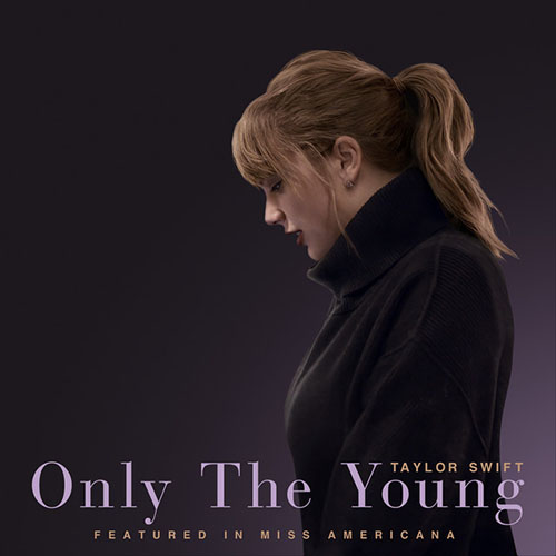 Taylor Swift Only The Young (from Miss Americana) profile image