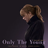 Taylor Swift picture from Only The Young (from Miss Americana) released 01/31/2020
