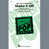 Taylor Swift picture from Shake It Off (arr. Audrey Snyder) released 09/12/2024