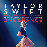 Taylor Swift picture from Sweeter Than Fiction released 12/05/2013