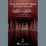 Taylor Swift picture from Taylor Swift: Eras (Choral Medley) (arr. Mark Brymer) released 04/09/2024