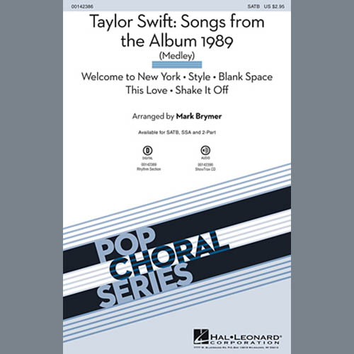 Taylor Swift Taylor Swift: Songs from the Album 1 profile image