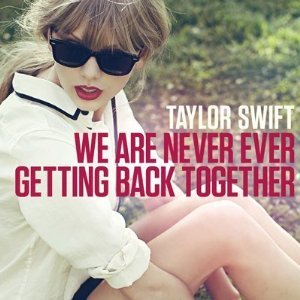 Taylor Swift We Are Never Ever Getting Back Toget profile image