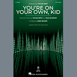 Taylor Swift picture from You're On Your Own, Kid (arr. Mark Brymer) released 08/11/2023