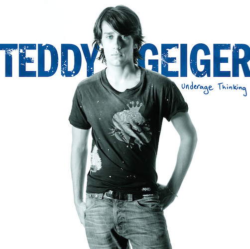 Teddy Geiger For You I Will (Confidence) profile image