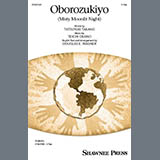 Teiichi Okano picture from Oborozukiyo (Misty Moonlit Night) (arr. Douglas E. Wagner) released 12/04/2024