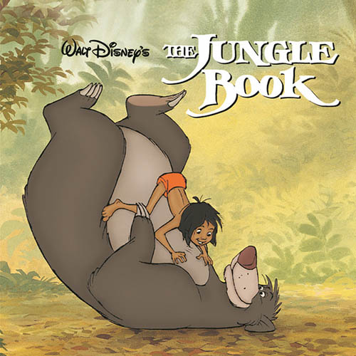 Terry Gilkyson The Bare Necessities (from Disney's profile image