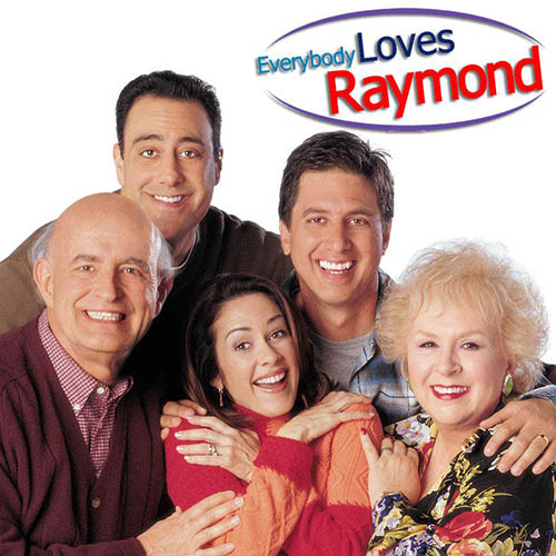 Terry Trotter and Rick Marotta Everybody Loves Raymond (Opening The profile image