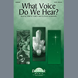 Terry W. York and David Schwoebel picture from What Voice Do We Hear? released 06/29/2021