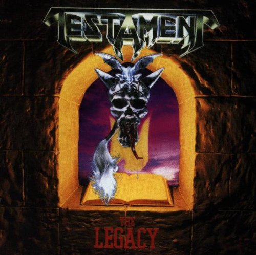 Testament Over The Wall profile image