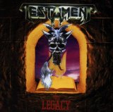 Testament picture from Over The Wall released 03/03/2010