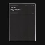 The 1975 picture from Give Yourself A Try released 06/09/2018