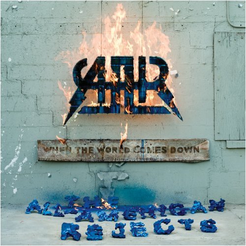 The All-American Rejects Fallin' Apart profile image