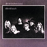 The Allman Brothers Band picture from Don't Keep Me Wonderin' released 02/27/2020