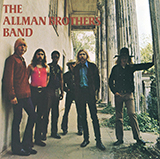 The Allman Brothers Band picture from It's Not My Cross To Bear released 02/27/2020