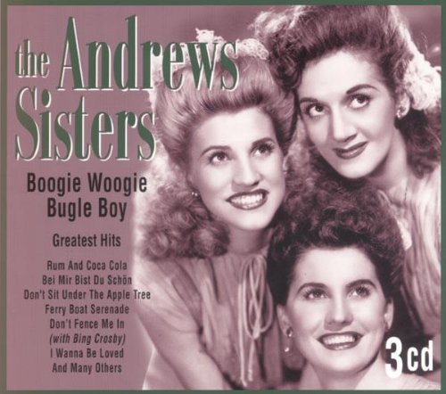 The Andrews Sisters Bei Mir Bist Du Schon (Means That Yo profile image