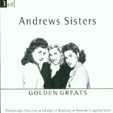 The Andrews Sisters picture from Cuanto Le Gusta released 10/30/2002