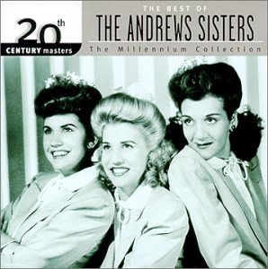 The Andrews Sisters Don't Sit Under The Apple Tree (With profile image