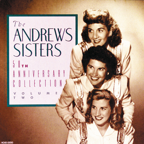 The Andrews Sisters I Can Dream, Can't I? (from Right Th profile image