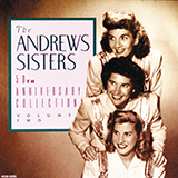 The Andrews Sisters picture from I Can Dream, Can't I? (from Right This Way) released 03/22/2018
