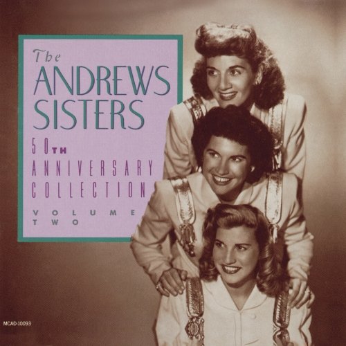 The Andrews Sisters I Didn't Know The Gun Was Loaded profile image