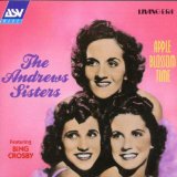 The Andrews Sisters picture from Pistol Packin' Mama released 03/23/2011