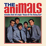 The Animals picture from The House Of The Rising Sun (arr. Jim Schustedt) released 04/08/2025