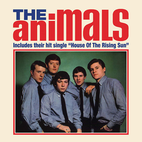 The Animals The House Of The Rising Sun (arr. St profile image