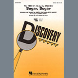 The Archies picture from Sugar, Sugar (arr. Kirby Shaw) released 01/24/2020