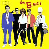 The B-52's picture from Rock Lobster released 01/05/2011