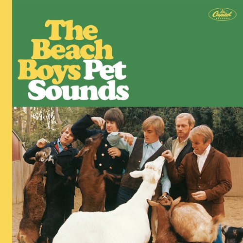 The Beach Boys God Only Knows profile image