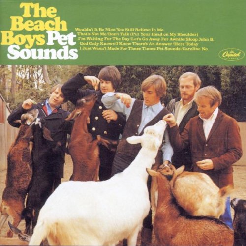 The Beach Boys profile The Beach Boys Let's Go Away For A While profile image