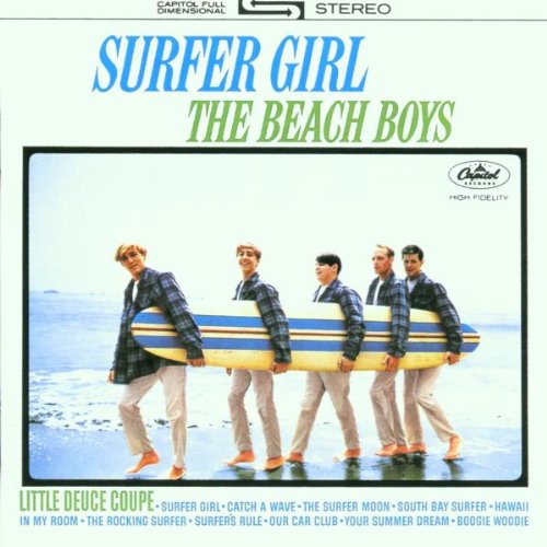 The Beach Boys Surfer's Rule profile image