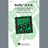 The Beach Boys picture from Surfin' U.S.A. (arr. Tom Anderson) released 07/26/2013