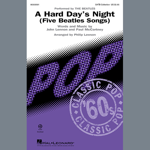 The Beatles profile The Beatles A Hard Day's Night (5 Beatles Songs) profile image