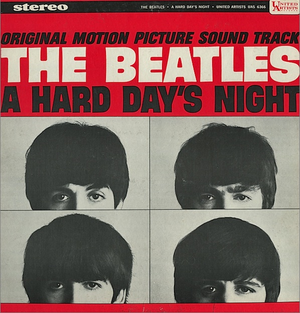 The Beatles A Hard Day's Night (arr. Barrie Cars profile image