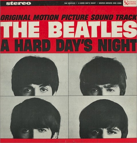 The Beatles picture from A Hard Day's Night (arr. Barrie Carson Turner) released 04/11/2012