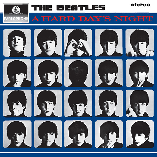 The Beatles A Hard Day's Night (arr. Bobby Westf profile image
